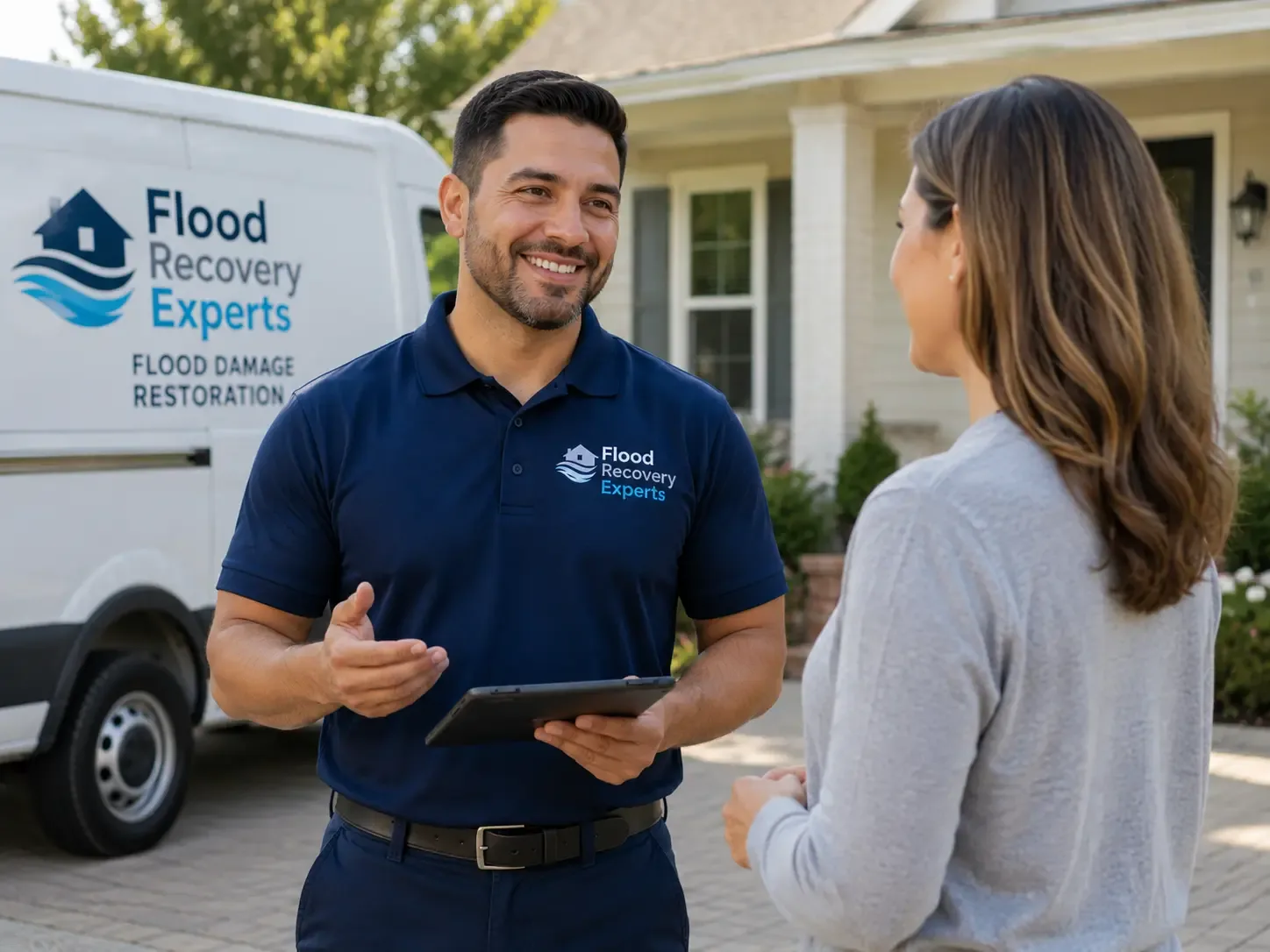 Flood Damage Cleanup Temple, NH FAQs